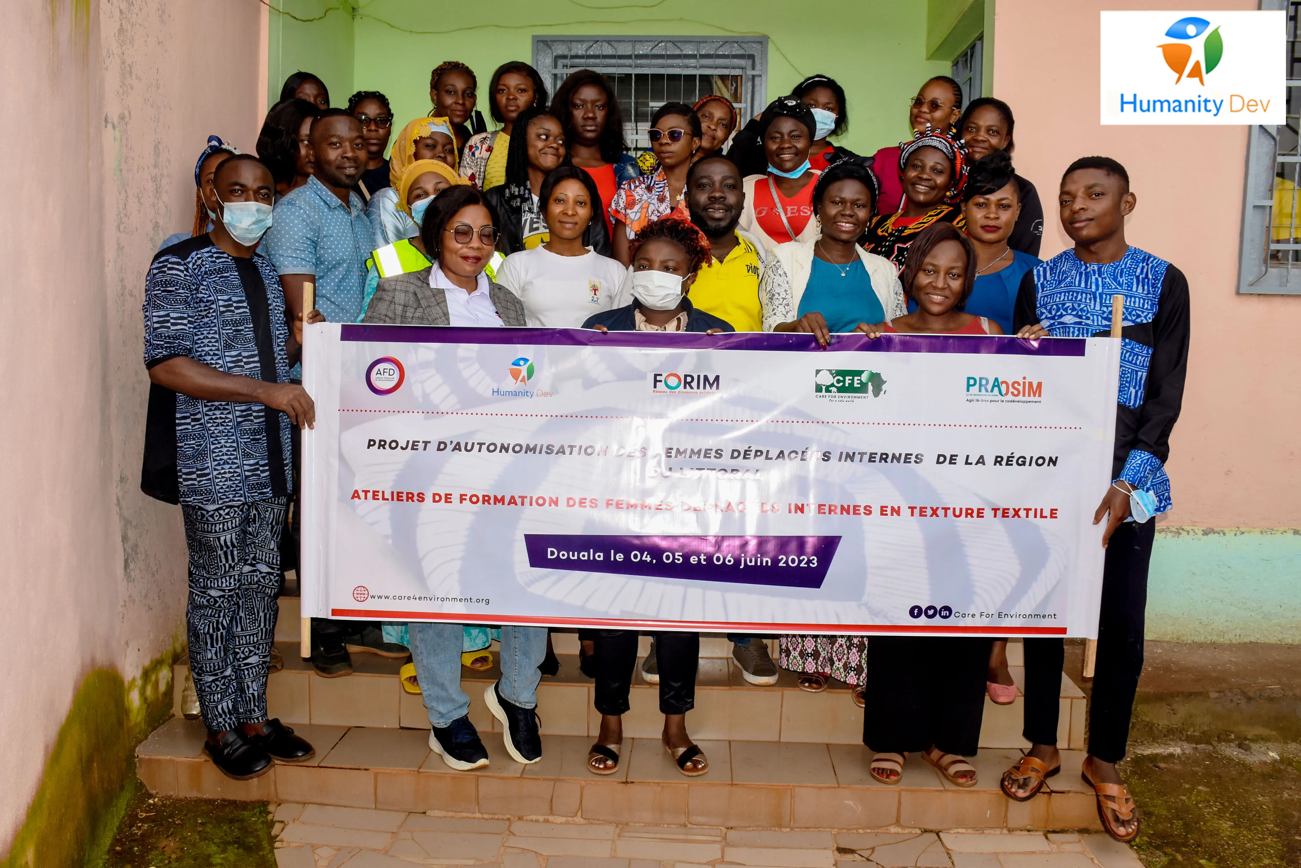 Photo 4 - Journée Internationale de la Femme Africaine
